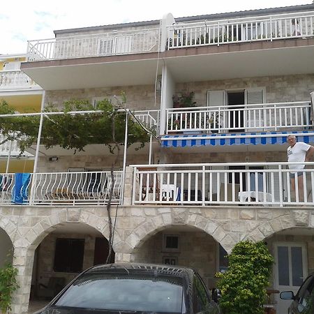 Apartments Loncarevic Slano Buitenkant foto
