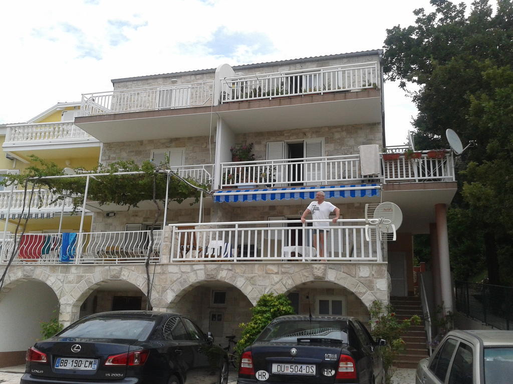 Apartments Loncarevic Slano Buitenkant foto